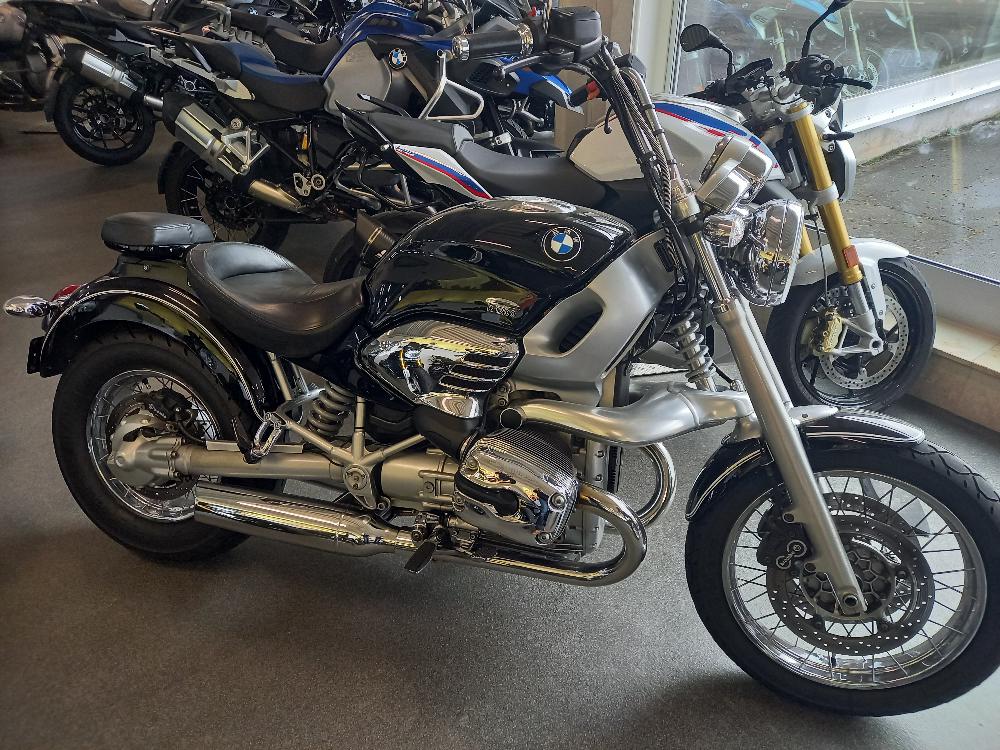 Motorrad verkaufen BMW R 1200 C Calssic Ankauf